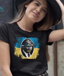 2023 Anti Putin God Save Ukraine Shirt