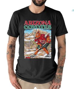 2023 Arizona Coyotes X Modern Rockstars Limited Edition shirt