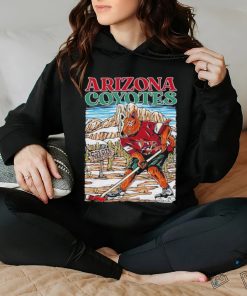 2023 Arizona Coyotes X Modern Rockstars Limited Edition shirt