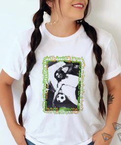 2023 Bob Marley Soccer T Shirt