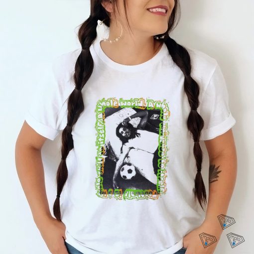 2023 Bob Marley Soccer T Shirt