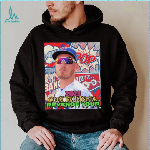 2023 Cody Bellinger Revenge Tour Shirt