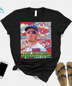 2023 Cody Bellinger Revenge Tour Shirt