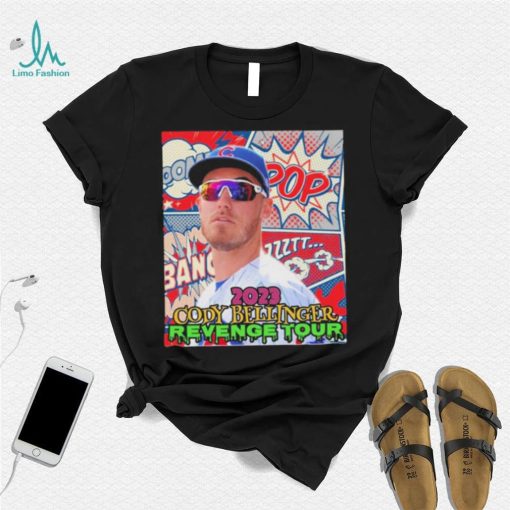 2023 Cody Bellinger Revenge Tour Shirt