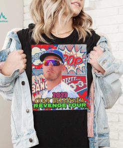 2023 Cody Bellinger Revenge Tour Shirt