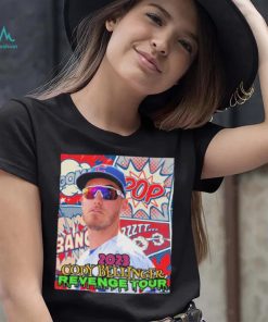 2023 Cody Bellinger Revenge Tour Shirt