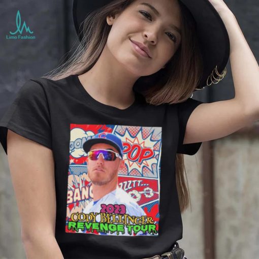 2023 Cody Bellinger Revenge Tour Shirt