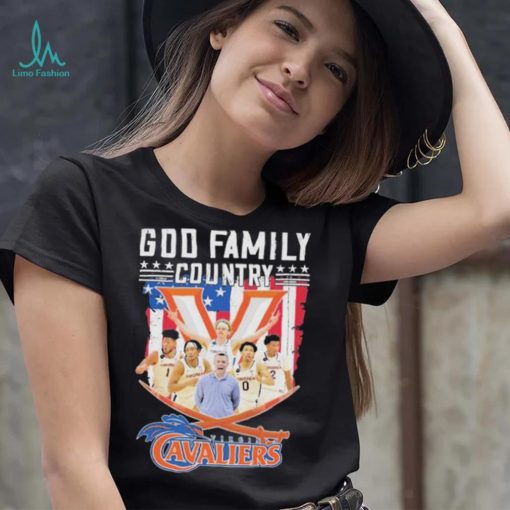 2023 God Family Country Cavaliers Team member Shirt shirt