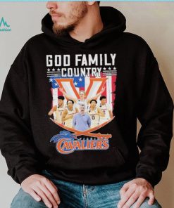 2023 God Family Country Cavaliers Team member Shirt shirt