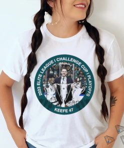 2023 Keefe Range 47 Champions Shirt