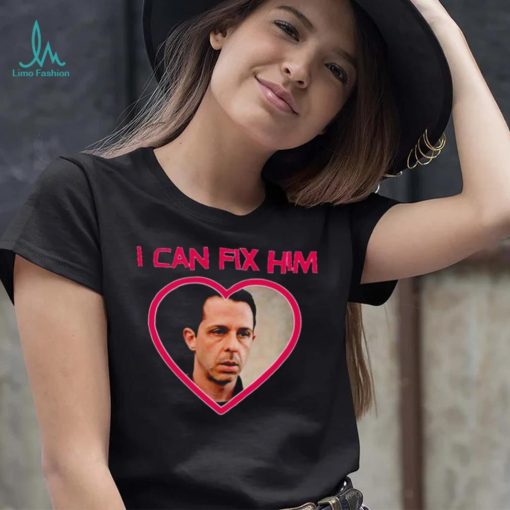 2023 Kendall Roy I can fix him heart shirt