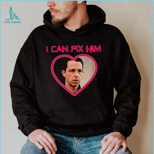 2023 Kendall Roy I can fix him heart shirt