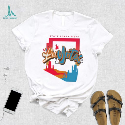 2023 Los Yotes Shirt