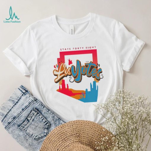 2023 Los Yotes Shirt