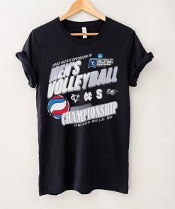 2023 NCAA Division III Men’s Volleyball Championship Owings Mills Shirt