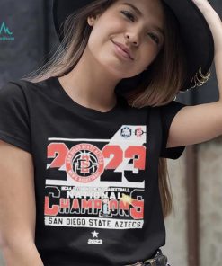 2023 NCAA Men’s Basketball National Champions SDSU Aztecs Shirt