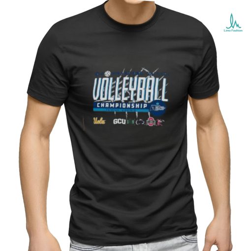 2023 National Collegiate Men’s Volleyball Championship ComfortWash shirt