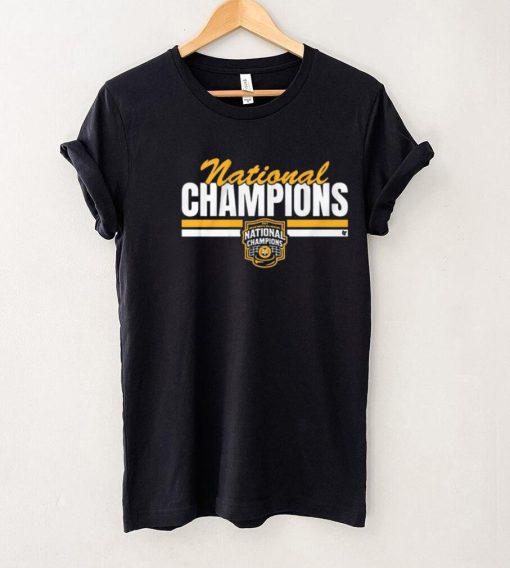 2023 Quinnipiac Hockey National Champions Shirt