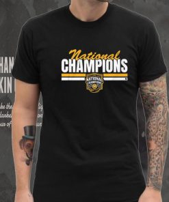 2023 Quinnipiac Hockey National Champions Shirt