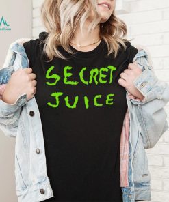2023 Secret Juice T Shirt