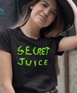 2023 Secret Juice T Shirt