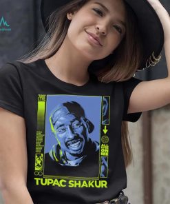 2Pac Tupac Shakur all eyez on me shirt