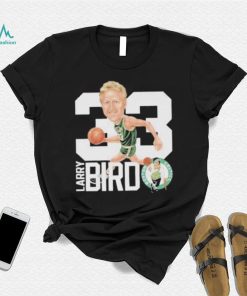 33 Larry Bird Boston Celtics 2023 shirt