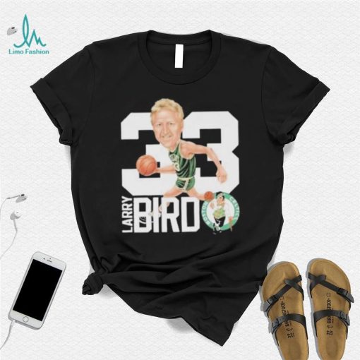 33 Larry Bird Boston Celtics 2023 shirt