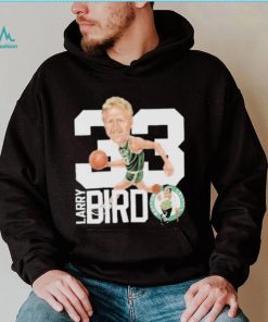 33 Larry Bird Boston Celtics 2023 shirt
