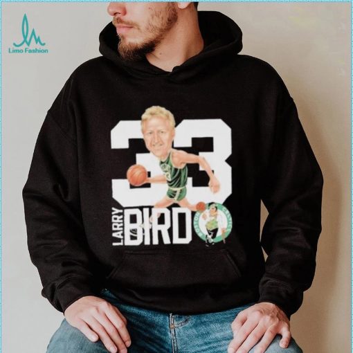 33 Larry Bird Boston Celtics 2023 shirt