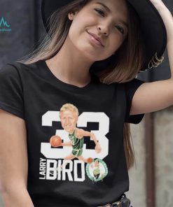 33 Larry Bird Boston Celtics 2023 shirt
