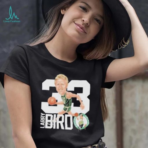 33 Larry Bird Boston Celtics 2023 shirt