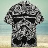 3D Star Wars Princess Leia Custom Hawaiian Shirt