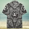 3D Star Wars The Floral Vibe Custom Hawaiian Shirt