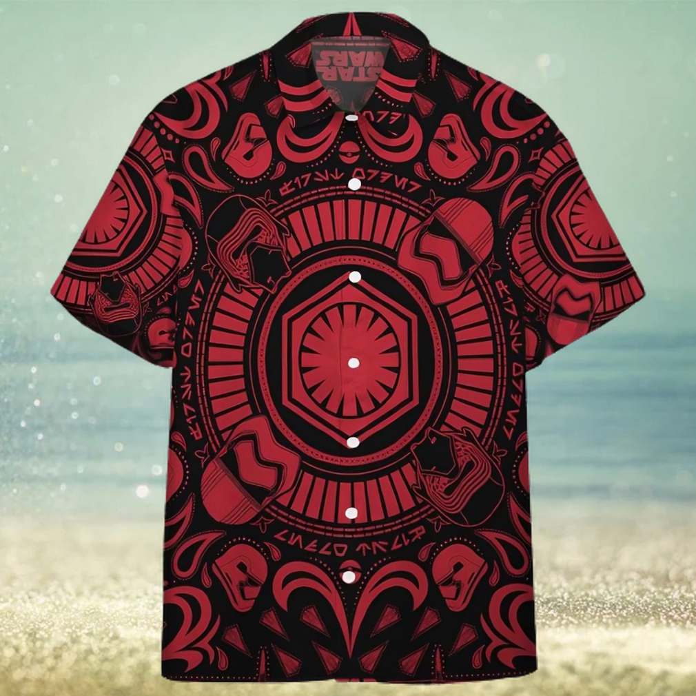 3D Star Wars Bandana Custom Hawaiian Shirt 3D Star Wars Bandana Custom Hawaiian Shirt