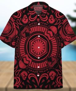 3D Star Wars Bandana Custom Hawaiian Shirt