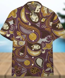 3D Star Wars Bandana Custom Pattern Hawaiian Shirt