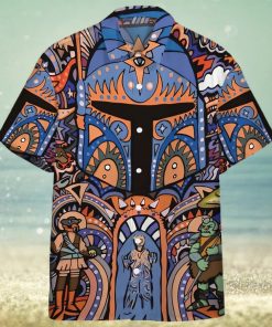 3D Star Wars Boba Fett Custom Hawaiian Shirt