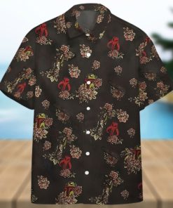 3D Star Wars Boba Fett Hawaii Vibe Custom Hawaiian Shirt