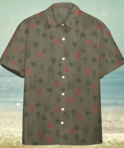 3D Star Wars Boba Fett Summer Hawaiian Shirt