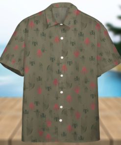 3D Star Wars Boba Fett Summer Hawaiian Shirt