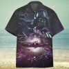 3D Star Wars Biker Scout Custom Hawaiian Shirt