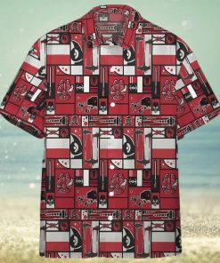 3D Star Wars Empire With All Features Custom Hawaiian Shirt