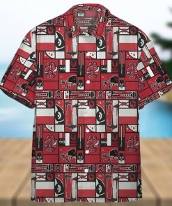 3D Star Wars Empire With All Features Custom Hawaiian Shirt