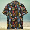 3D Star Wars Boba Fett Summer Hawaiian Shirt