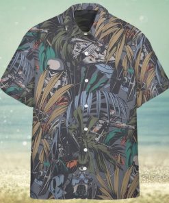 3D Star Wars Keep Pasley Custom Short Sleeves Shirt