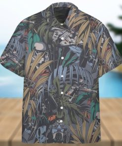 3D Star Wars Keep Pasley Custom Short Sleeves Shirt