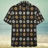 3D Star Wars Detailed Structure Of Spaceship Scan Custom Hawaiian Shirt