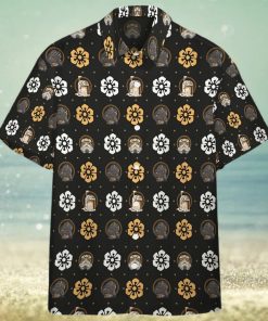 3D Star Wars Pasley Vibe Custom Short Sleeves Shirt