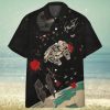 3D Star Wars The Force 2 Custom Short Sleeves Shirt